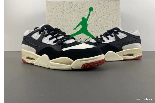 Air Jordan Bone” 4  FQ7939-10 “Black Light  FQ7939-10 RM 0116